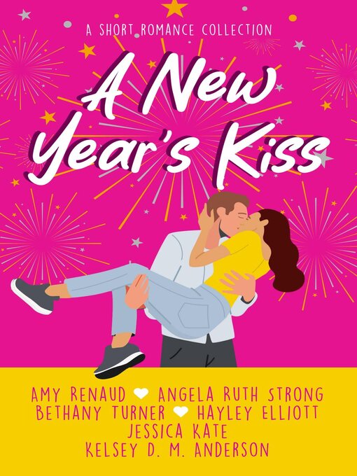 Title details for A New Year's Kiss by Jessica Kate - Available